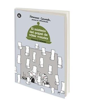 El Misterio del Papel de Váter Volador