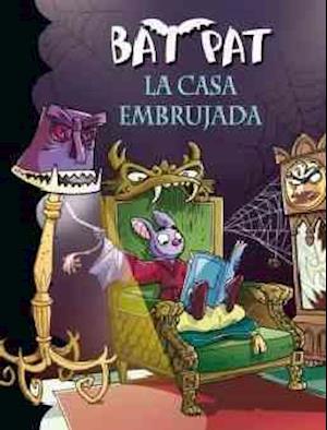 La casa embrujada / The Haunted House