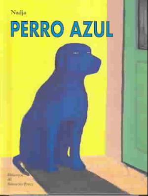 Perro Azul . Mini