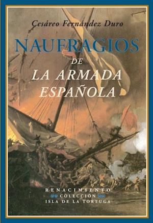 Naufragios de la Armada Española