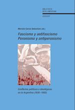 Fascismo y antifascismo.