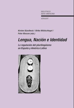 Lengua, Nación e Identidad