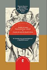 Nuevos estudios de la sátira hispanoamericana colonial : novos estudios da sátira do brasil-colônia