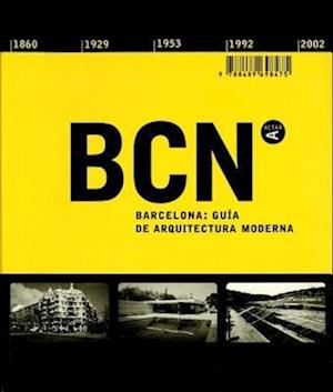 Architecture Guide to Barcelona