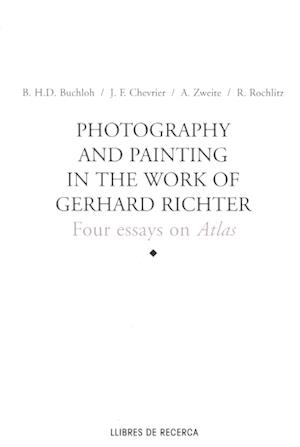 Photography and Painting in the Work of Gerhard Richter