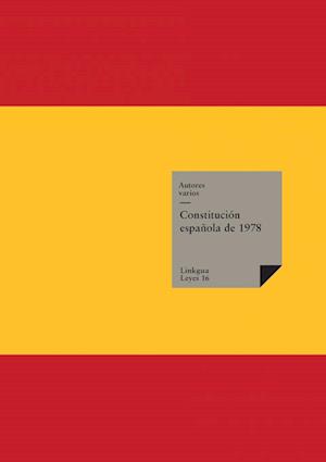 Constitución española de 1978