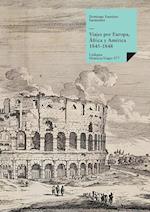 Viajes por Europa, África y América 1845-1848