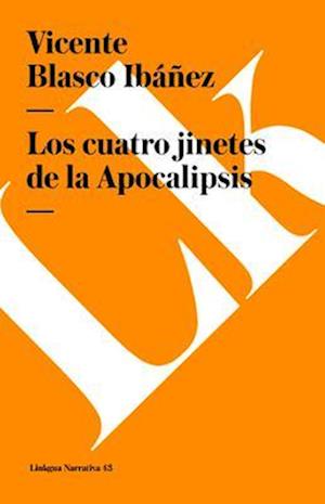 Los cuatro jinetes del Apocalipsis