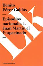 Episodios Nacionales I. Juan Martin El Empecinado