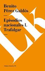 Episodios Nacionales I. Trafalgar