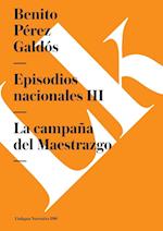 Episodios nacionales III