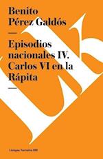 Episodios nacionales IV