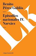 Episodios nacionales IV. Narváez