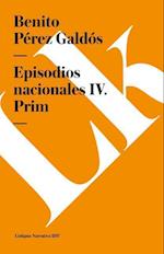 Episodios nacionales IV