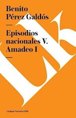 Episodios nacionales V