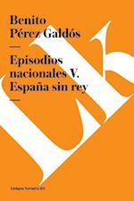 Episodios nacionales V