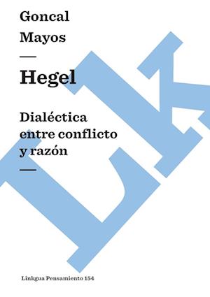 Hegel. Dialectica Entre Conflicto y Razon