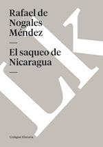 El saqueo de Nicaragua