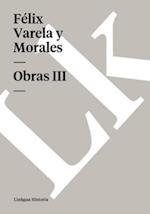 Obras III