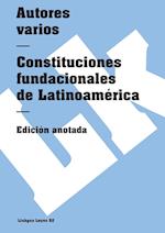 Constituciones fundacionales de Latinoamérica