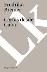 Cartas Desde Cuba