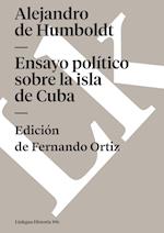 Ensayo político sobre la isla de Cuba