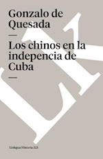 Los Chinos En La Indepencia de Cuba