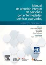 Manual de atención integral de personas con enfermedades crónicas avanzadas: aspectos generales