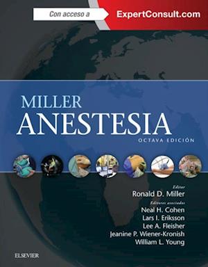 Miller. Anestesia + ExpertConsult