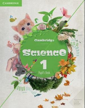 Cambridge Natural and Social Science Level 1 Pupil's Book Pack