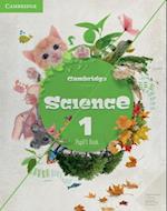 Cambridge Natural and Social Science Level 1 Pupil's Book Pack