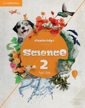 Cambridge Natural and Social Science Level 2 Pupil's Book Pack