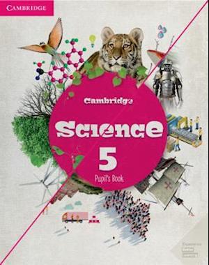 Cambridge Natural and Social Science Level 5 Pupil's Book Pack