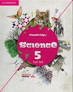 Cambridge Natural and Social Science Level 5 Pupil's Book Pack