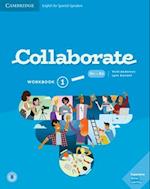 Collaborate Level 1 Workbook English for Spanish Speakers