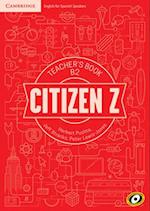 Citizen Z B2 Teacher's Book