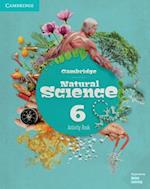 Cambridge Natural Science Level 6 Activity Book