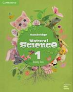 Cambridge Natural Science Level 1 Activity Book