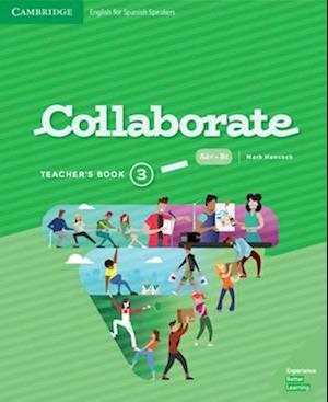 Collaborate Level 3 Teacher's Book English for Spanish Speakers