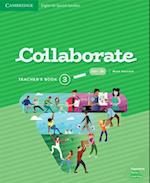 Collaborate Level 3 Teacher's Book English for Spanish Speakers