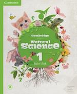 Cambridge Natural Science Level 1 Teacher's Book with Downloadable Audio