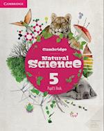 Cambridge Natural Science Level 5 Pupil's Book