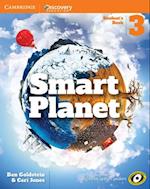Smart Planet Level 3 Student's Book with DVD-ROM