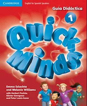 Quick Minds Level 1 Guía Didáctica