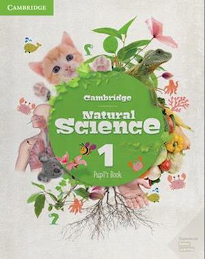 Cambridge Natural Science Level 1 Pupil's Book