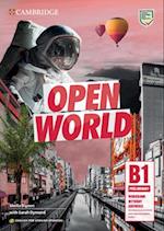 Open World Preliminary Workbook without Answers with Downloadable Audio English for Spanish Speakers