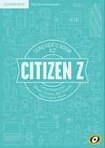 Citizen Z A2 Teacher's Book