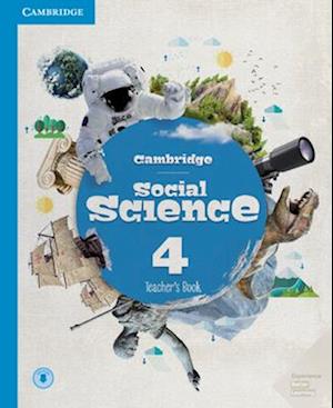 Cambridge Social Science Level 4 Teacher's Book with Downloadable Audio