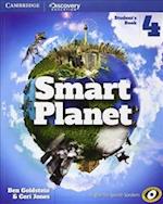 Smart Planet Level 4 Student's Book with DVD-ROM