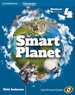 Smart Planet Level 4 Workbook Catalan